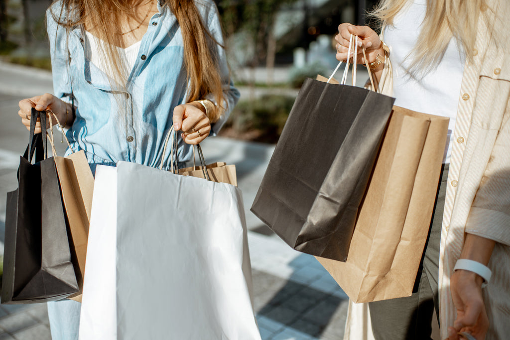 Creating Sustainable Shopping Habits
