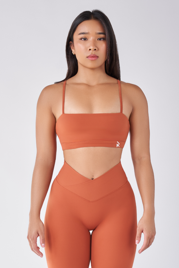 Bandeau Sports Bra Rare Fit