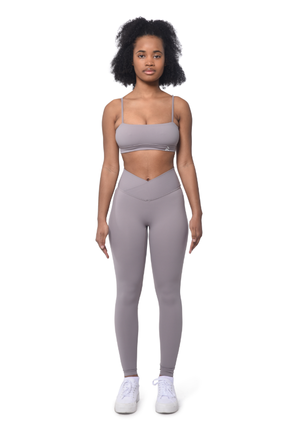Legging diamond top